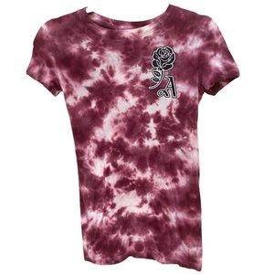 Aeropostale Classic Crew Short Sleeve Shirt